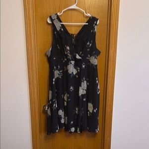 Torrid Black Dress